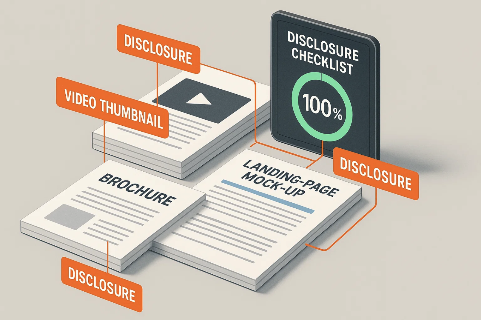 Disclosure Compliance