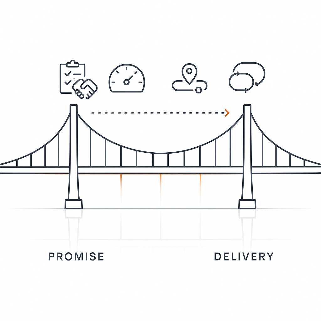 Fulfillment Dashboard Features