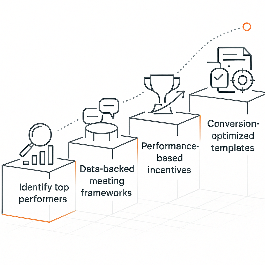 Sales Dashboard Features