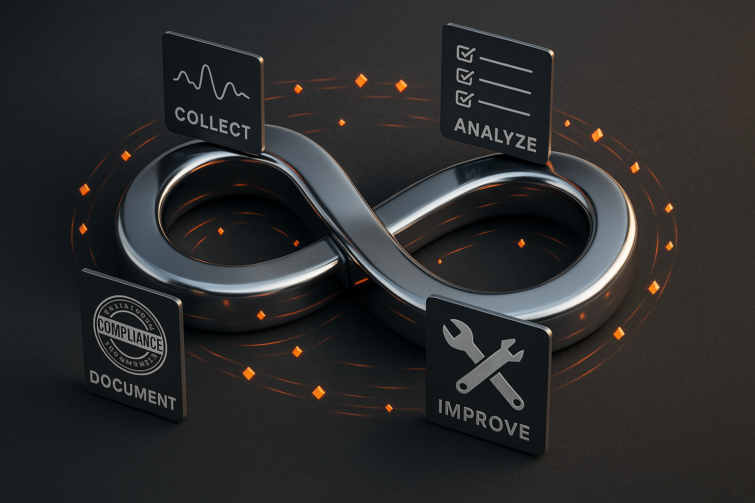 Feedback loop implementation