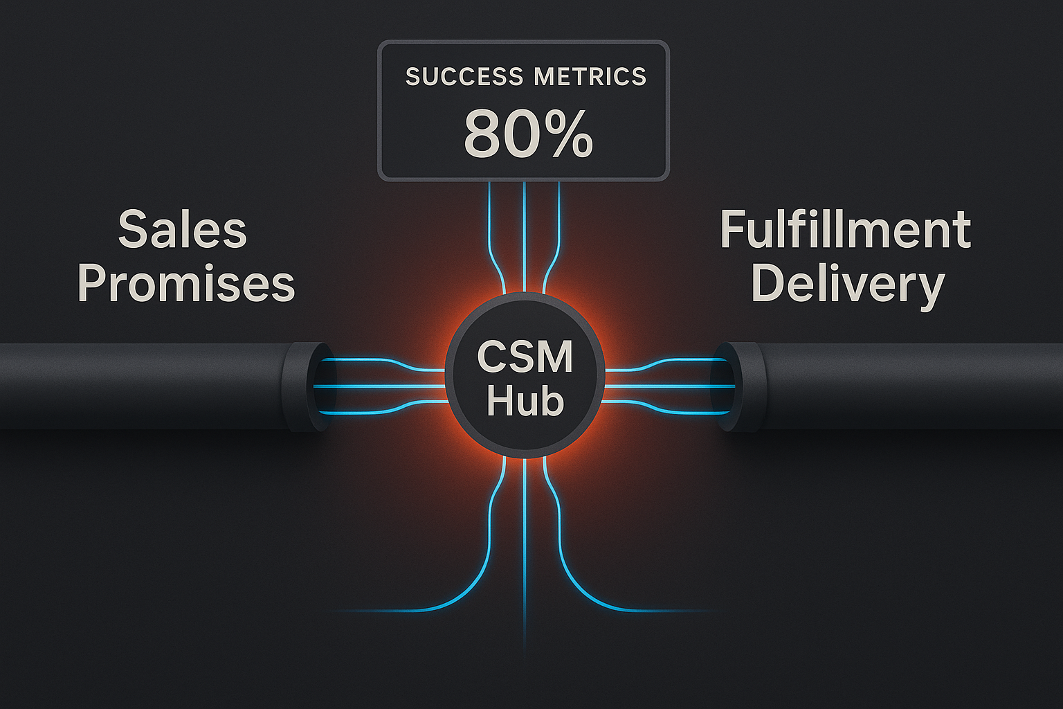 Client success manager integration
