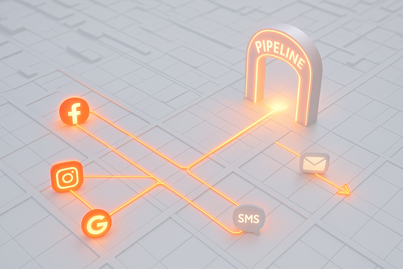 Never Lose Hot Leads