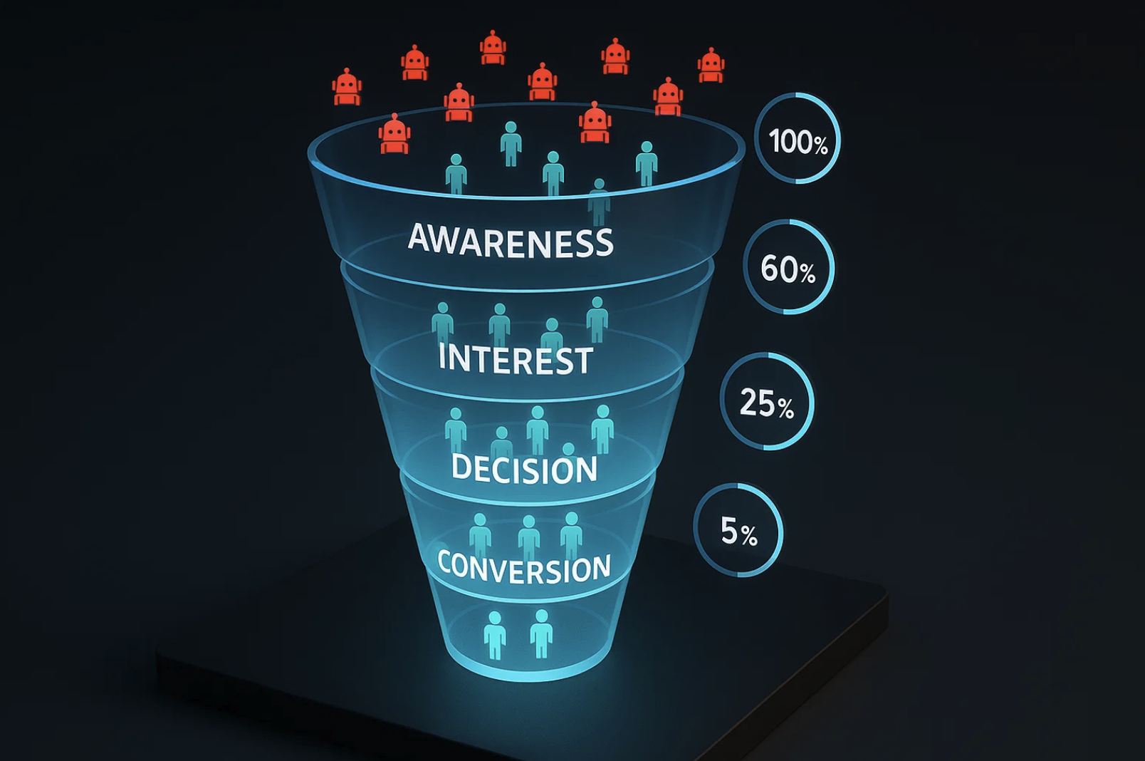 Marketing Funnel Integrity